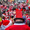 Photos: Drunken Santas Swarm NYC For Santacon  